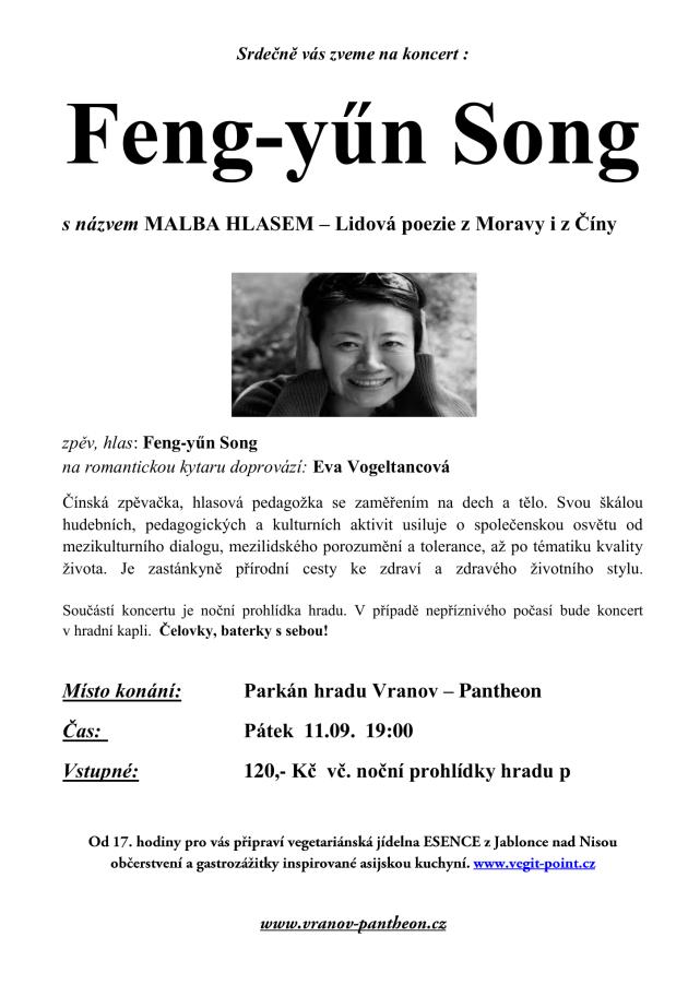 malba-hlasem 2015-10-09 -koncert Feng-yűn Song